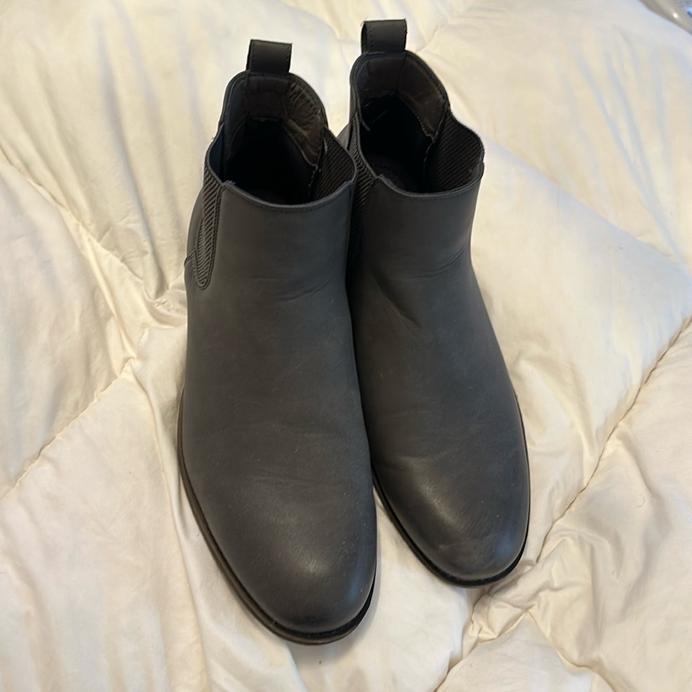 Toecap boots size 13 men’s boot